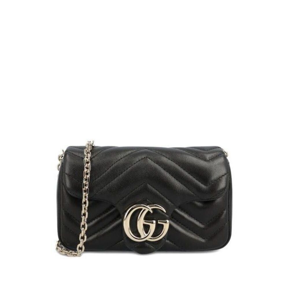 Gg Marmont Mini Shoulder Bag